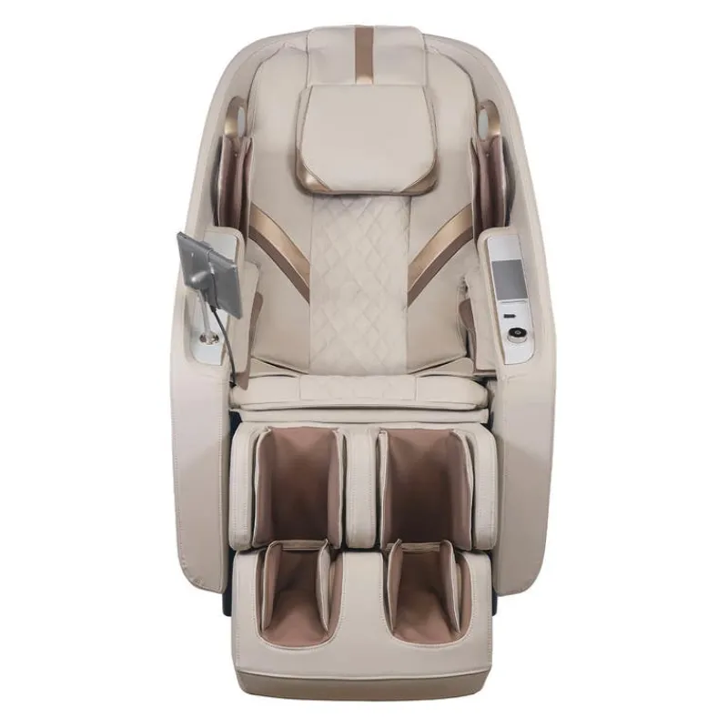 Massage Chair with Touchscreen - 4D