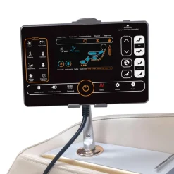 Massage Chair with Touchscreen - 4D