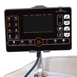 Massage Chair with Touchscreen - 4D