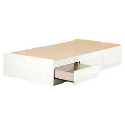 Meubles South Shore Mates Bed (39