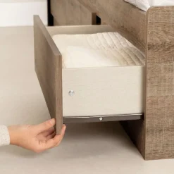 Meubles South Shore Mates Bed with 3 Drawers (39") - South Shore