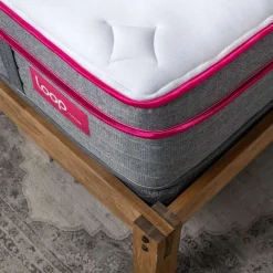 LOOP Medium-Firm Hybrid King Mattress-in-a-Box