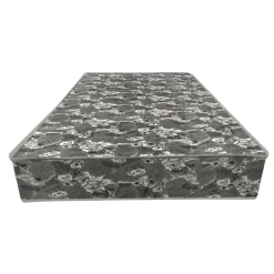 Dreamstar Medium-Firm Twin Mattress with Springs