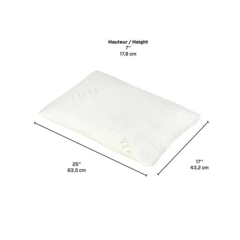 Memory Foam Pillow