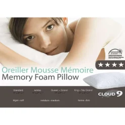 Memory Foam Pillow