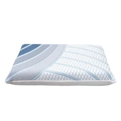 ZedBed Memory Foam Pillow (4”) - Queen Size