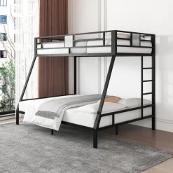 Metal Bunk Bed 39"/54"