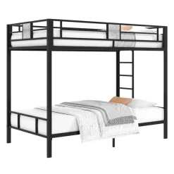Metal Bunk Bed 39"/39"