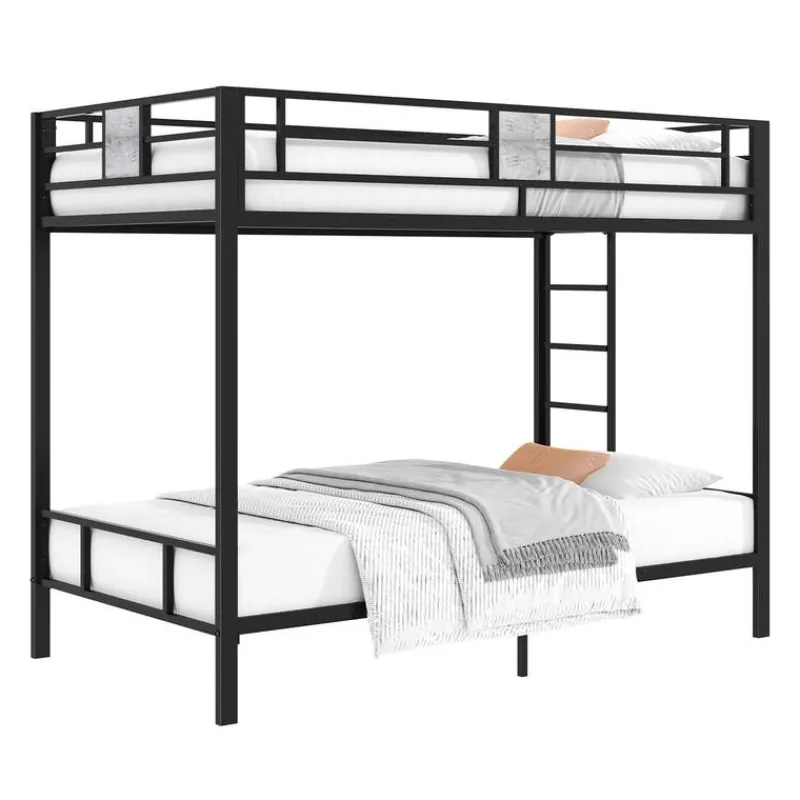 Metal Bunk Bed 39"/39"
