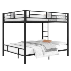 Metal Bunk Bed 54"/54"