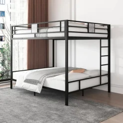 Metal Bunk Bed 54"/54"