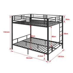 Metal Bunk Bed 54