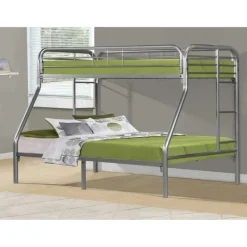 Monarch Metal bunk bed 39