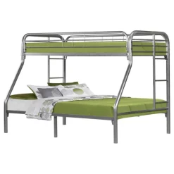 Monarch Metal bunk bed 39