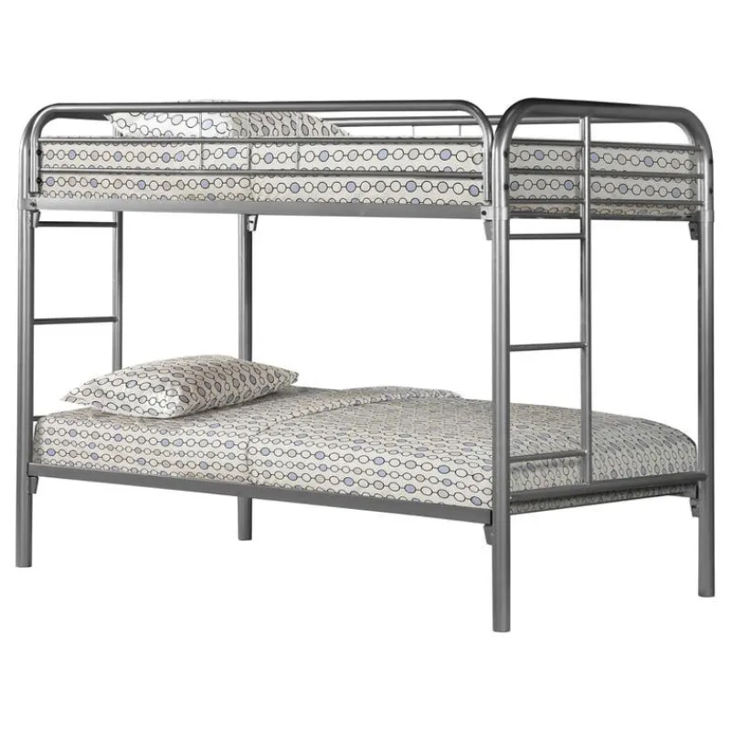 Monarch Metal bunk bed 39"/39" -