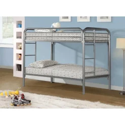 Monarch Metal bunk bed 39