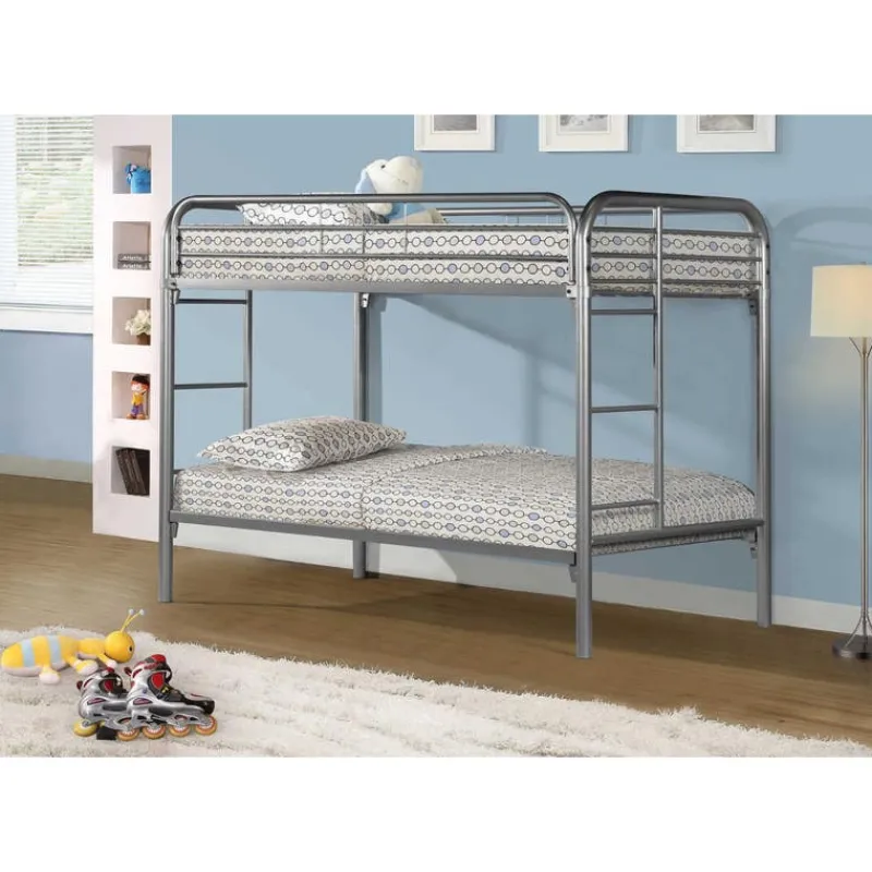 Monarch Metal bunk bed 39"/39" -