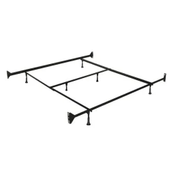 Metal Queen/King Base Bed (60"/78")