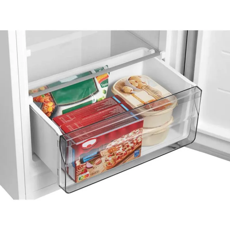 MIDEA 22" Convertible Refrigerator/Freezer All refrigerator, Convertible Freezer - MRU07B4BWW