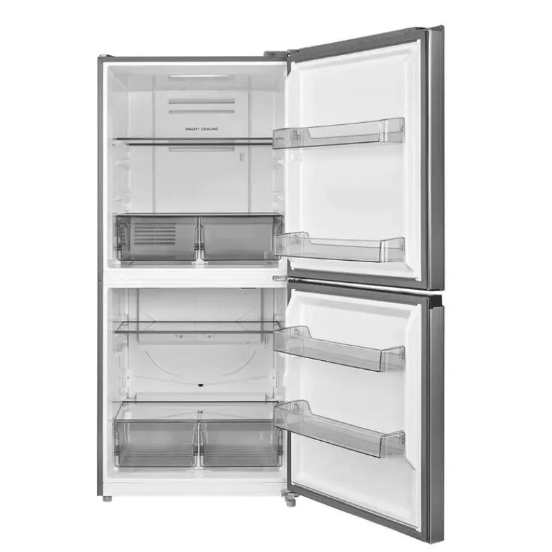 MIDEA 30" Convertible Refrigerator/Freezer All refrigerator, Convertible Freezer - MRU21C7BST