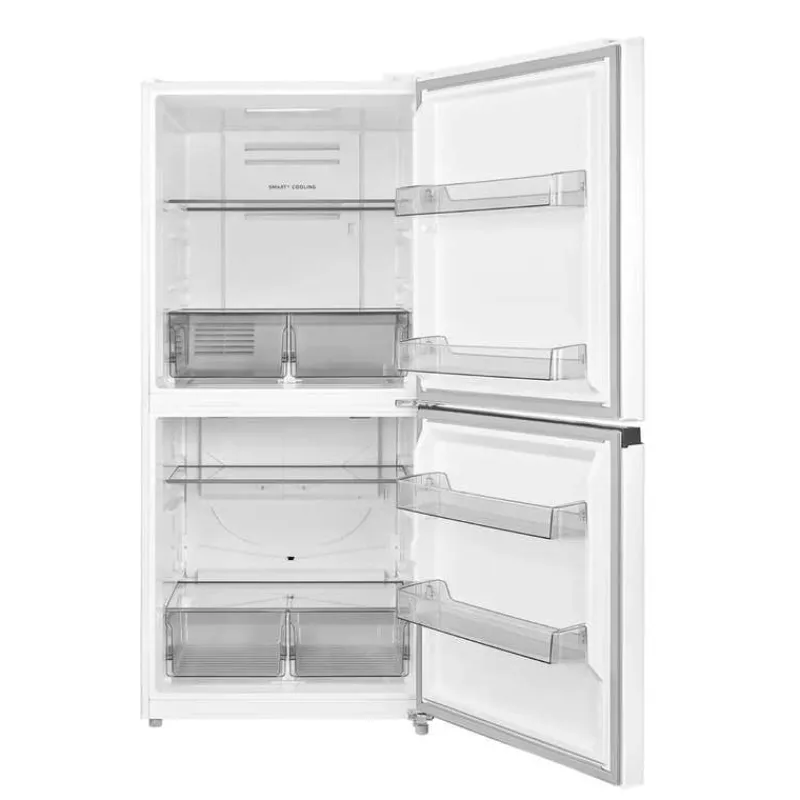 MIDEA 30" Convertible Refrigerator/Freezer All refrigerator, Convertible Freezer - MRU21C7BWW