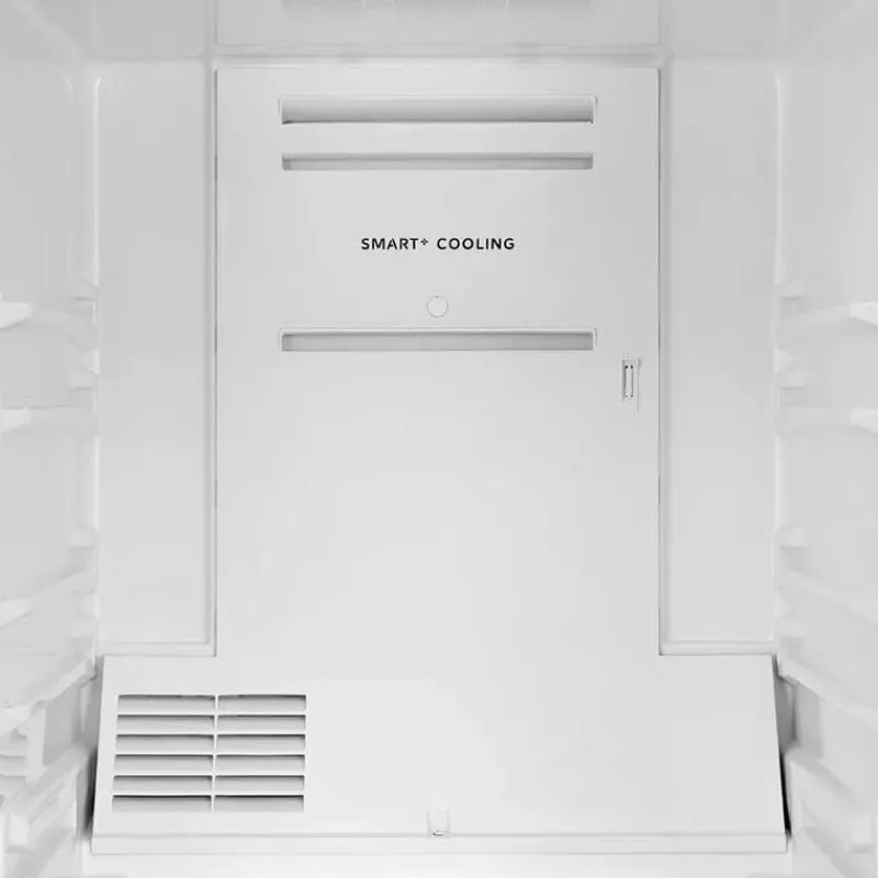 MIDEA 30" Convertible Refrigerator/Freezer All refrigerator, Convertible Freezer - MRU21C7BWW