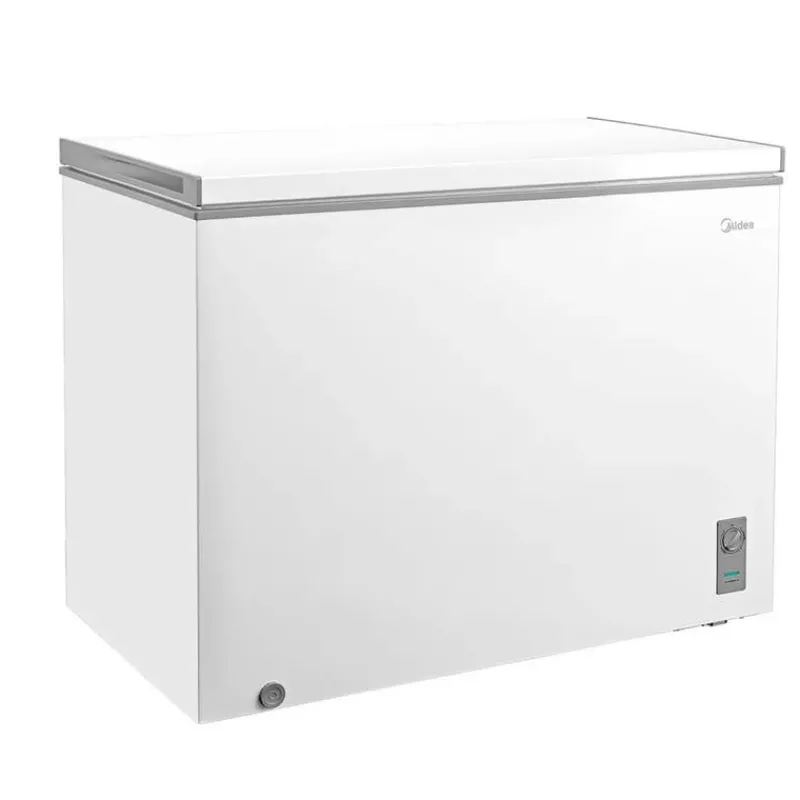 MIDEA 10,3 Cu Ft 41,9 In Convertible Freezer , Honrizontal, 41.9" - MRC10M4CWW