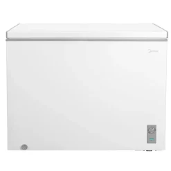 MIDEA 10,3 Cu Ft 41,9 In Convertible Freezer , Honrizontal, 41.9" - MRC10M4CWW