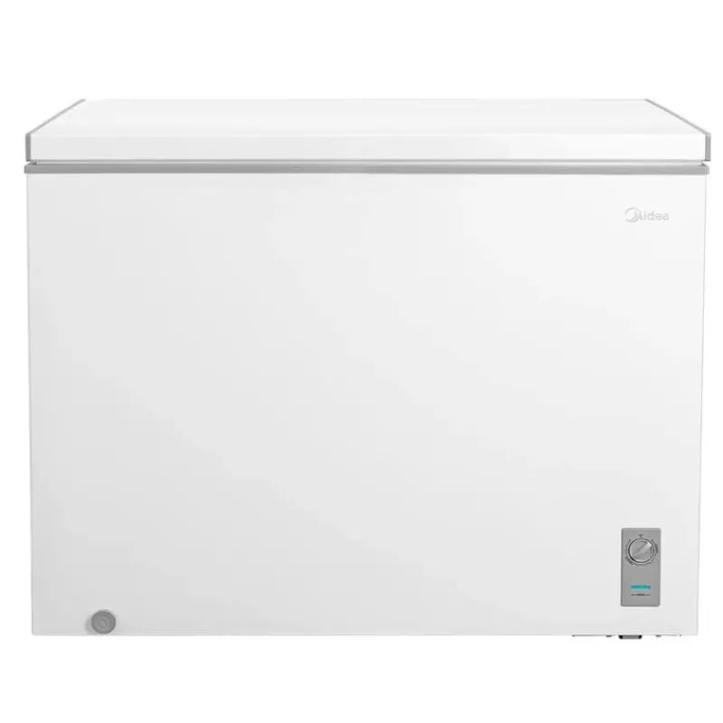 MIDEA 10,3 Cu Ft 41,9 In Convertible Freezer , Honrizontal, 41.9" - MRC10M4CWW