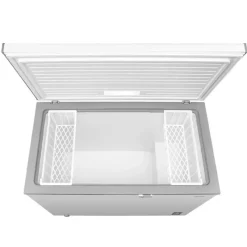 MIDEA 10,3 Cu Ft 41,9 In Convertible Freezer , Honrizontal, 41.9