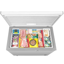 MIDEA 10,3 Cu Ft 41,9 In Convertible Freezer , Honrizontal, 41.9