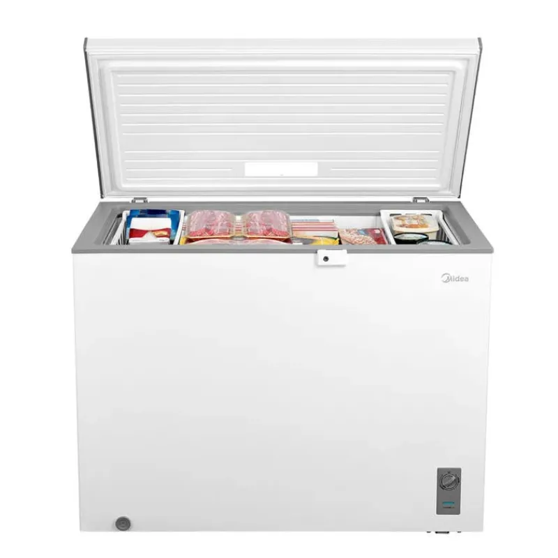 MIDEA 10,3 Cu Ft 41,9 In Convertible Freezer , Honrizontal, 41.9" - MRC10M4CWW