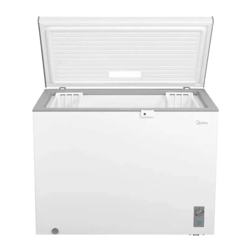 MIDEA 10,3 Cu Ft 41,9 In Convertible Freezer , Honrizontal, 41.9" - MRC10M4CWW