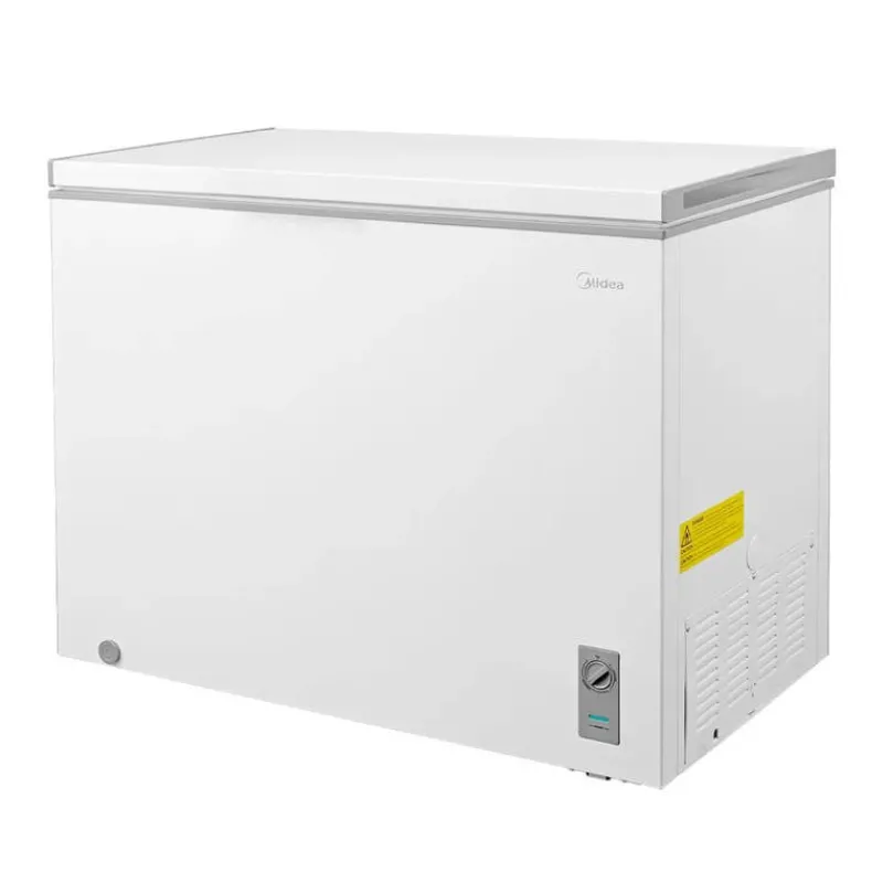 MIDEA 10,3 Cu Ft 41,9 In Convertible Freezer , Honrizontal, 41.9" - MRC10M4CWW