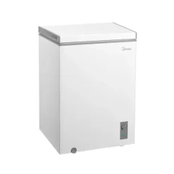 MIDEA 3,5 Cu Ft 21,5 In Convertible Freezer , Honrizontal, 21.5" - MRC04M4CWW
