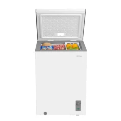 MIDEA 3,5 Cu Ft 21,5 In Convertible Freezer , Honrizontal, 21.5