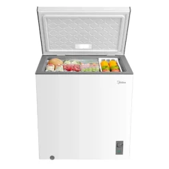 MIDEA 7,0 Cu Ft 30,3 In Convertible Freezer , Honrizontal, 30.3" - MRC07M4CWW