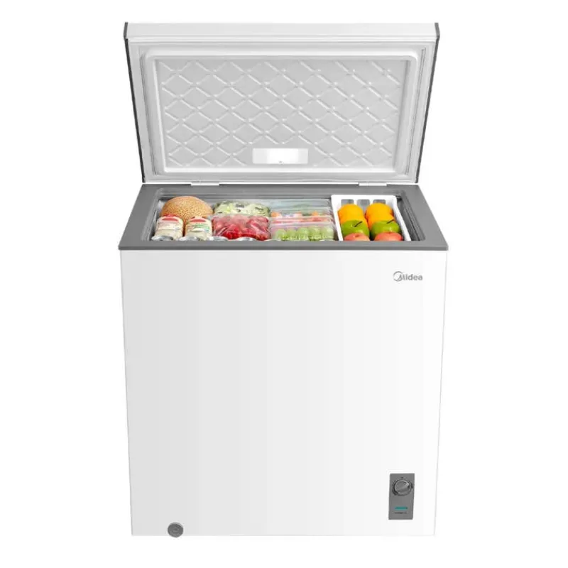 MIDEA 7,0 Cu Ft 30,3 In Convertible Freezer , Honrizontal, 30.3" - MRC07M4CWW