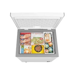 MIDEA 7,0 Cu Ft 30,3 In Convertible Freezer , Honrizontal, 30.3