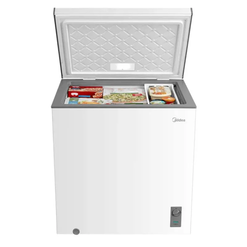 MIDEA 7,0 Cu Ft 30,3 In Convertible Freezer , Honrizontal, 30.3" - MRC07M4CWW