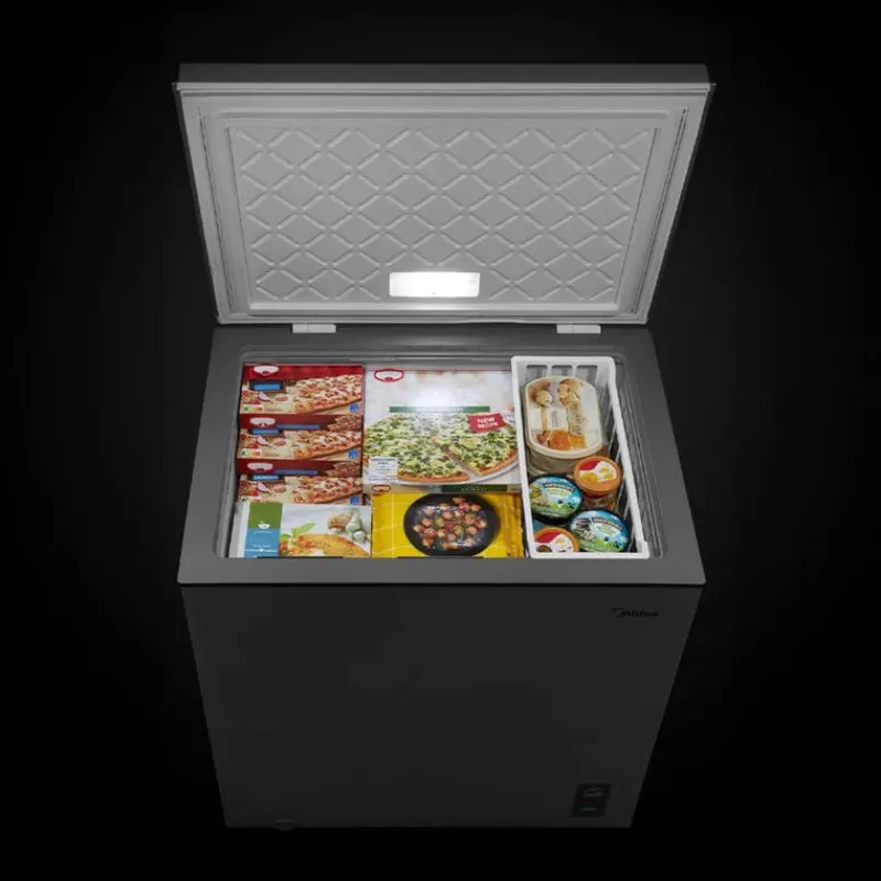 MIDEA 7,0 Cu Ft 30,3 In Convertible Freezer , Honrizontal, 30.3" - MRC07M4CWW