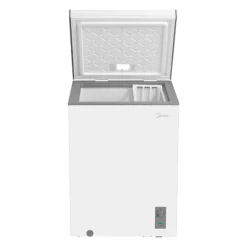MIDEA 5,1 Cu Ft 23,6 In Convertible Freezer , Honrizontal, 23.6