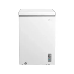 MIDEA 5,1 Cu Ft 23,6 In Convertible Freezer , Honrizontal, 23.6