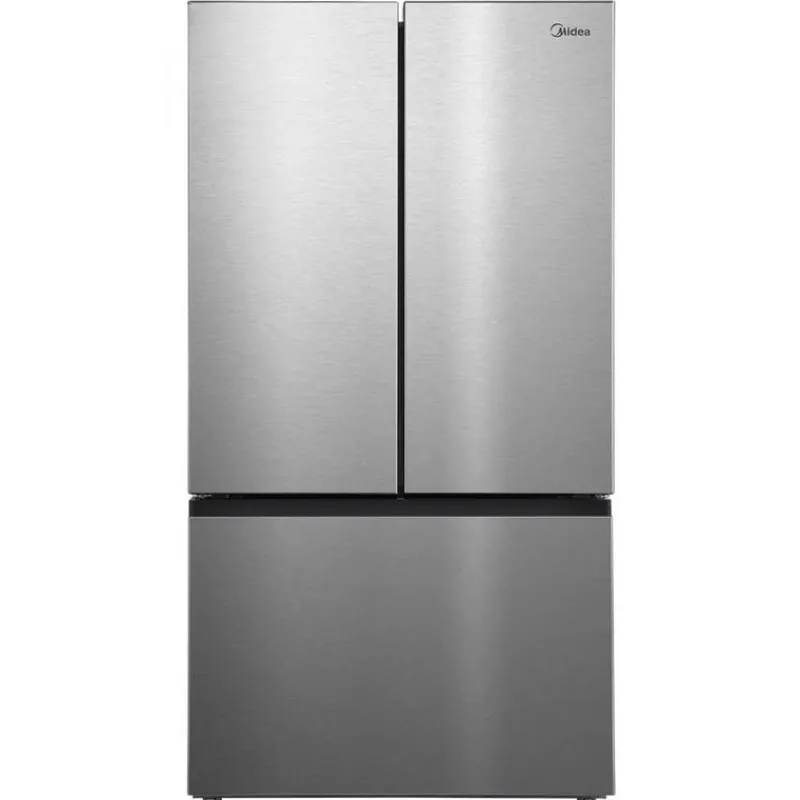 MIDEA 26,5 Cu. Ft. 36 In Refrigerator Bottom Freezer, French door - MRF27I6BST