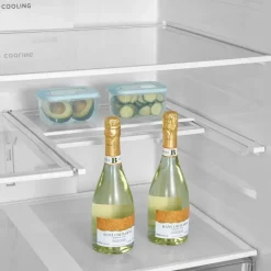 MIDEA 31.7 Cu. Ft. 36 In Refrigerator Bottom Freezer, French door - MRF32I6BST