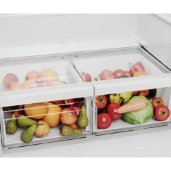MIDEA 18.7 Cu. Ft. 30