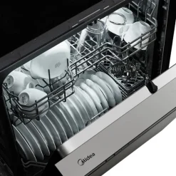 MIDEA Dishwasher Built-In 24