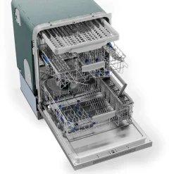 MIDEA Dishwasher Built-In 24