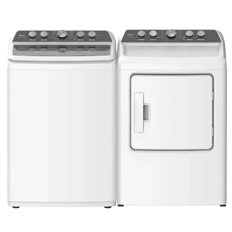 MIDEA Dryer 27" - MLE47C4AWW