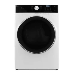 MIDEA Dryer   27" - MLE52N4AWW